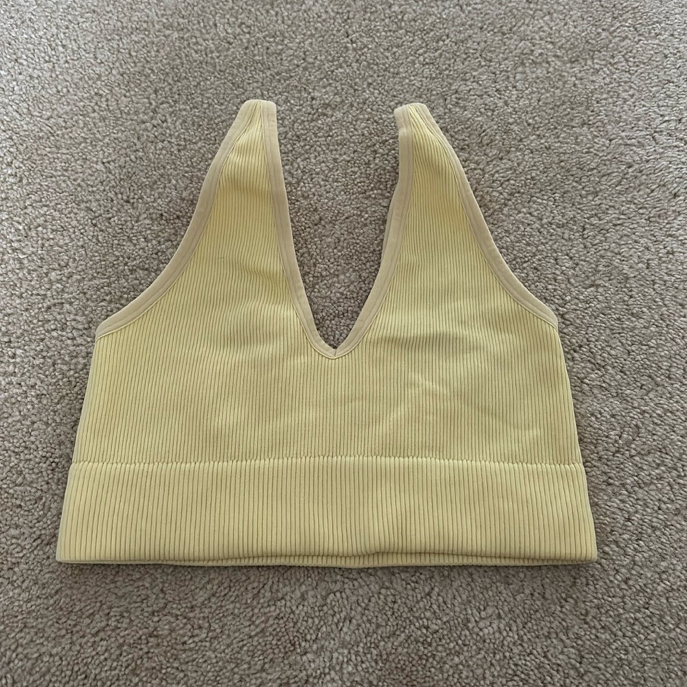 Garage Bra Top